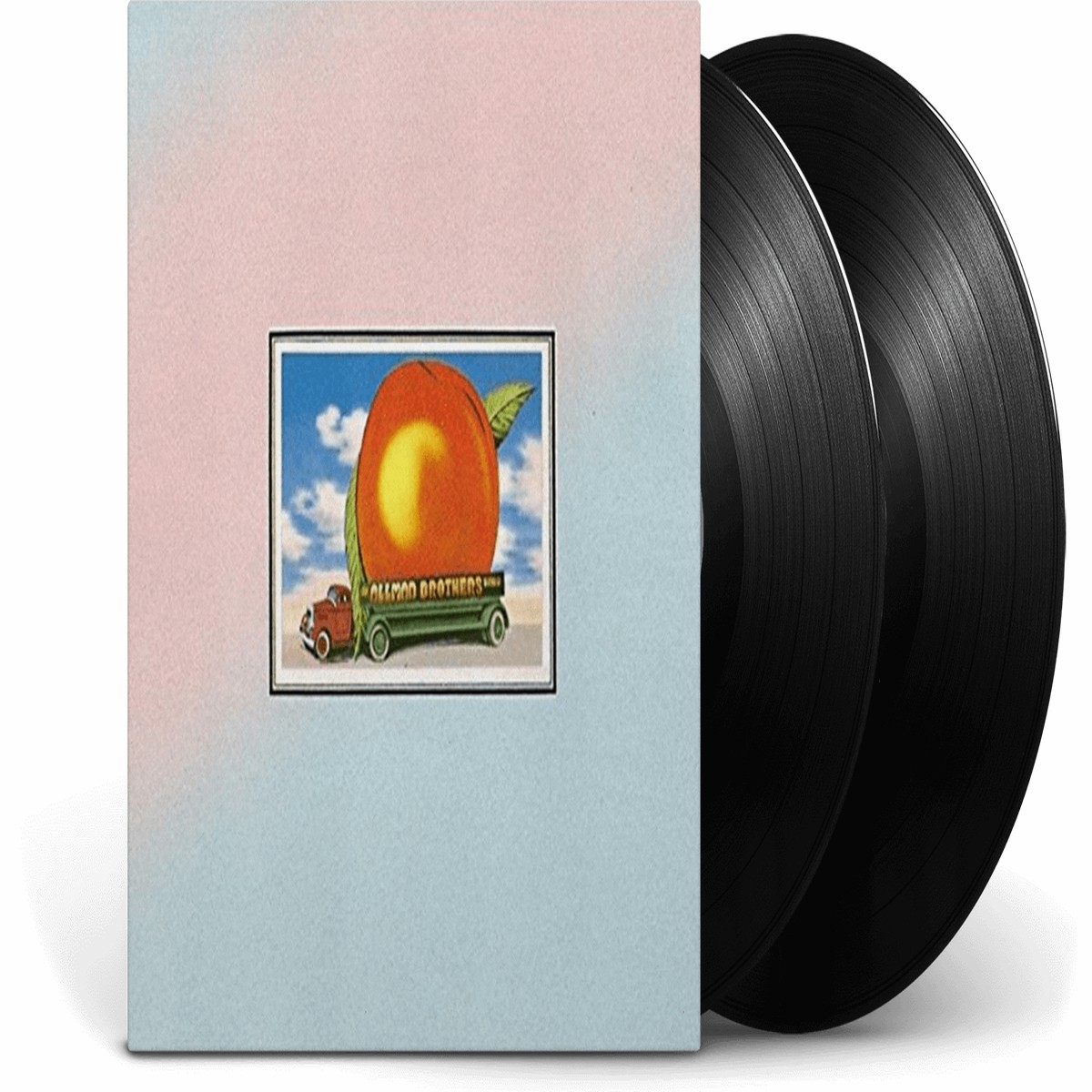 The Allman Brothers : Eat A Peach