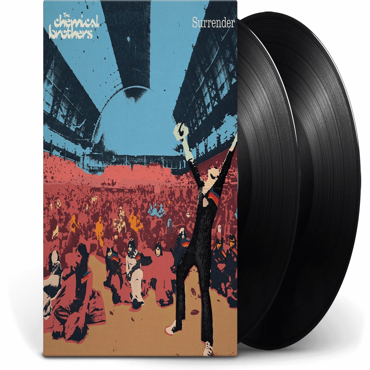 The Chemical Brothers : Surrender
