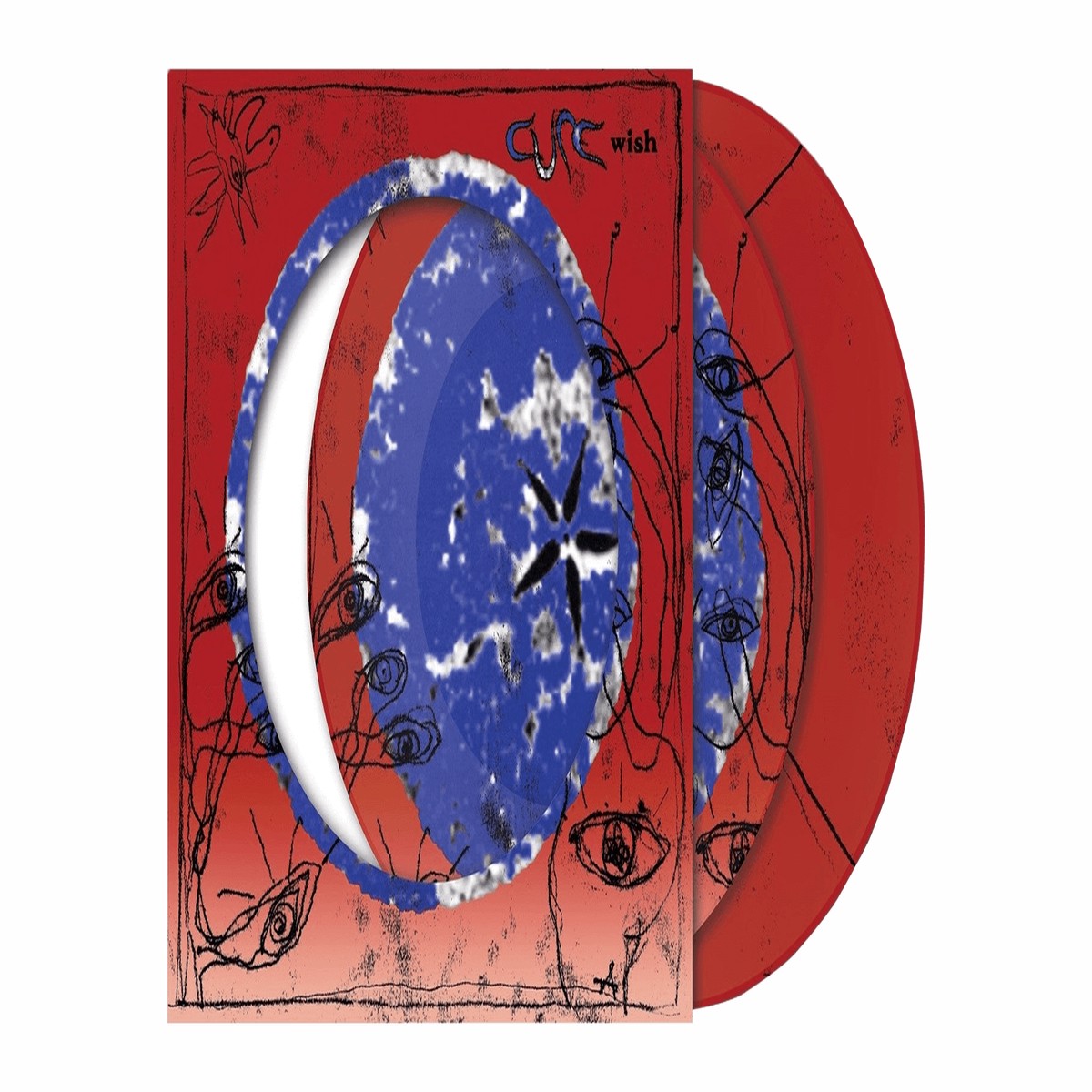 The Cure : Wish (Black Friday 2022)