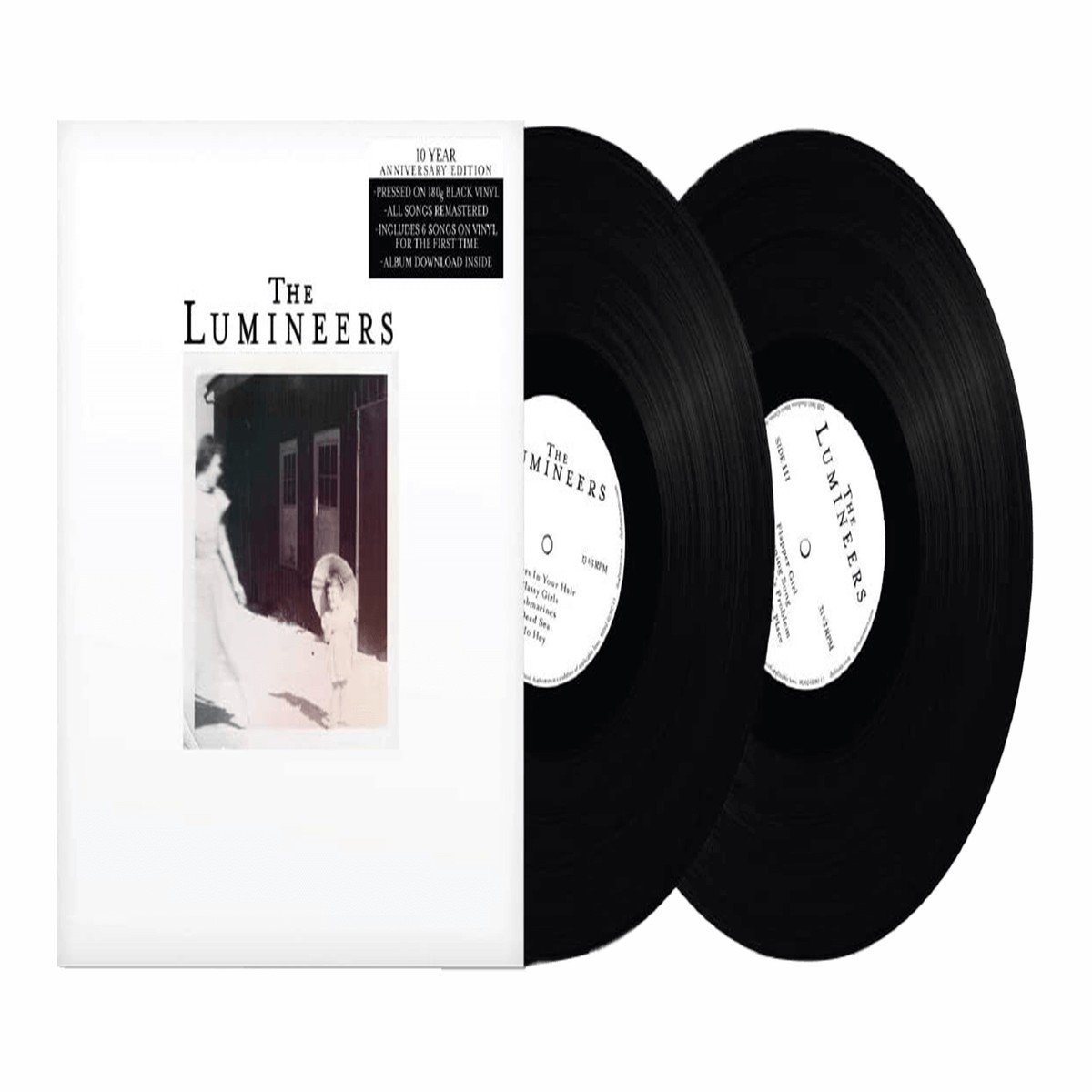 The Lumineers : The Lumineers (10th Anniversary)