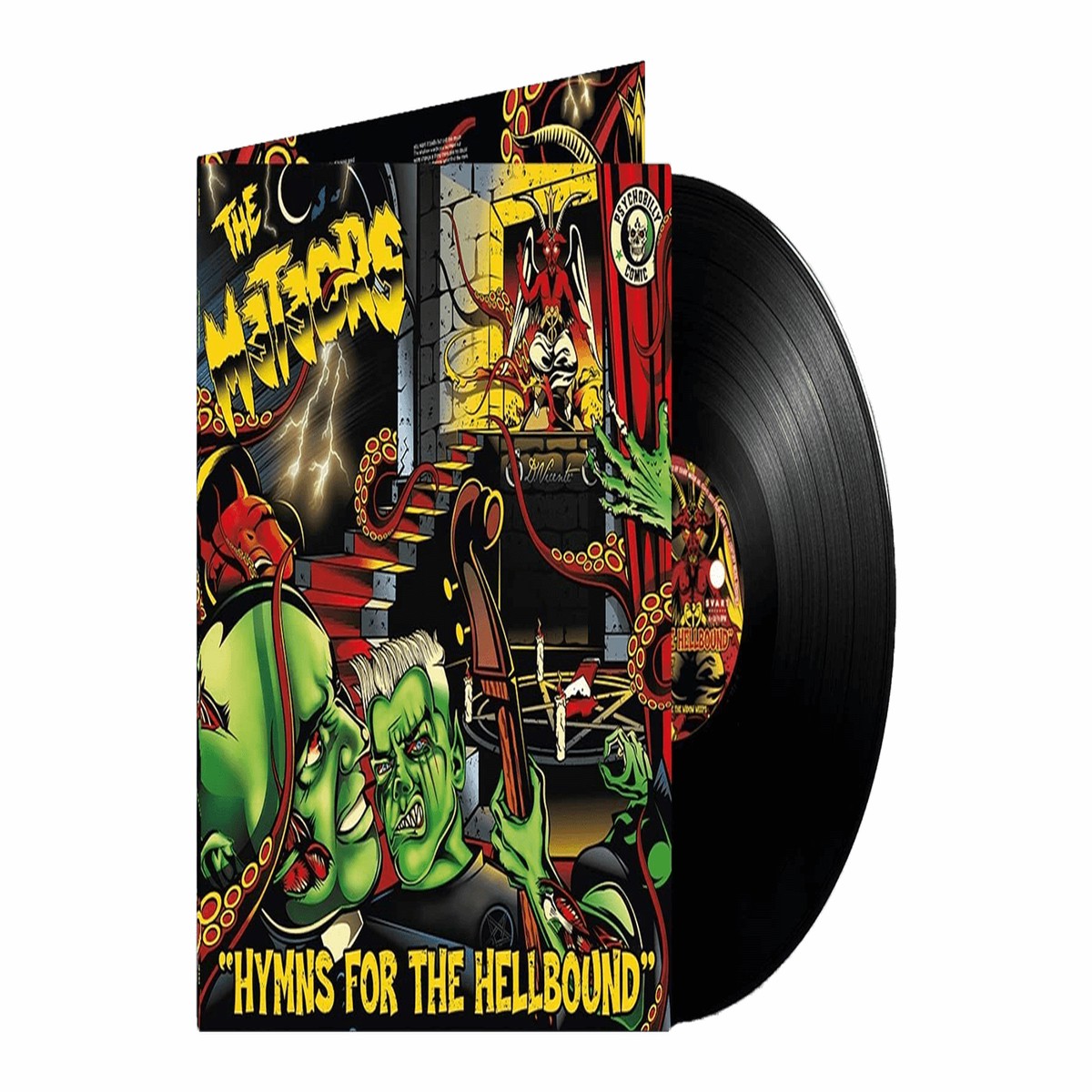 The Meteors : Hymns For The Hellbound