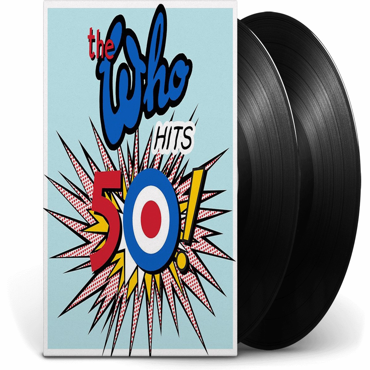 The Who : The Who Hits 50