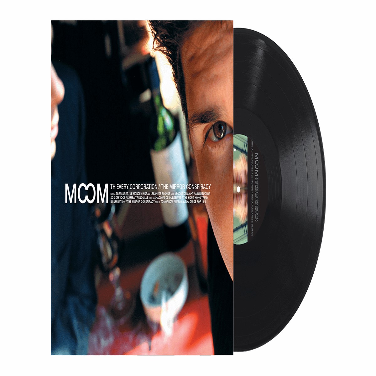 Thievery Corporation : Mirror Conspiracy