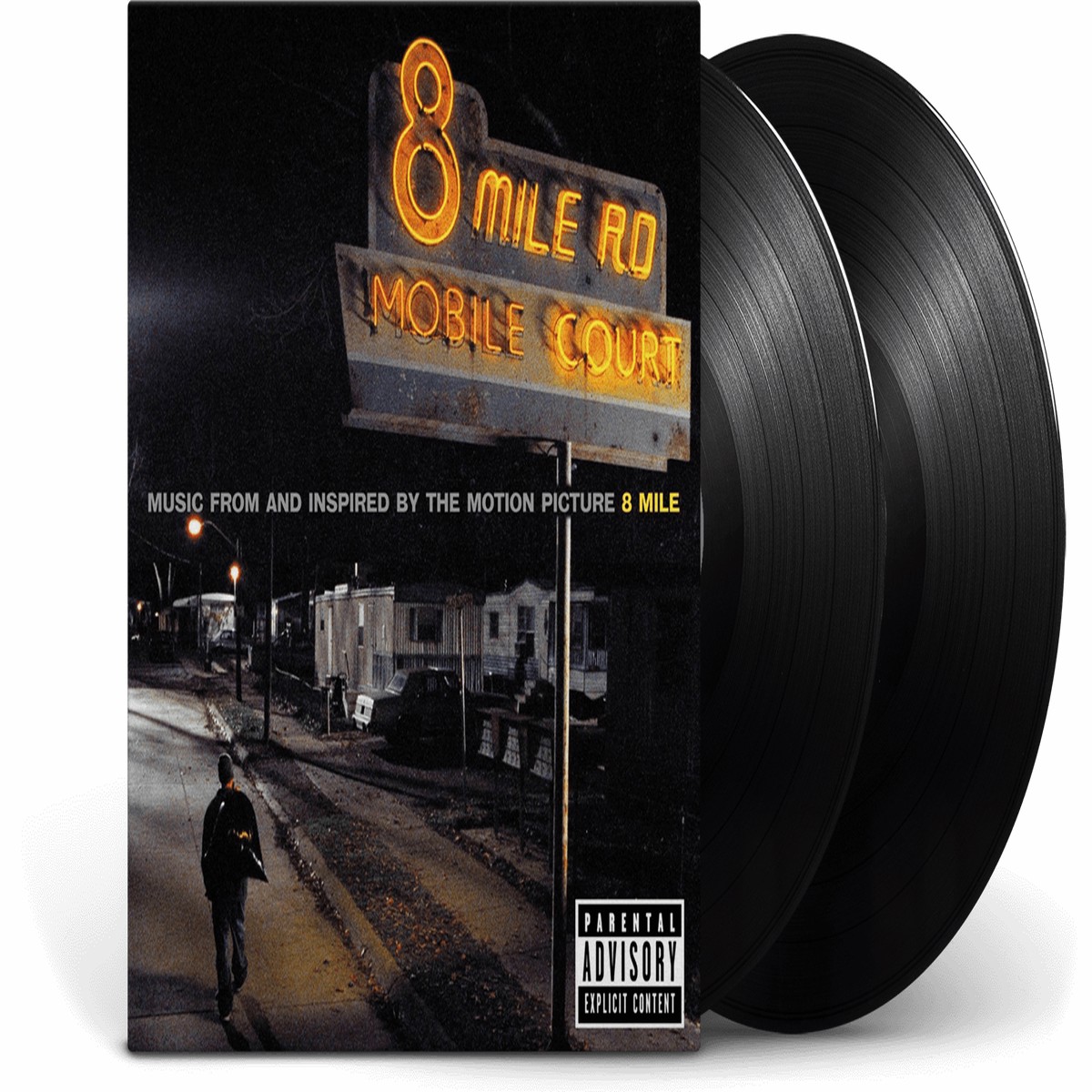 Various Artists : 8 Mile OST