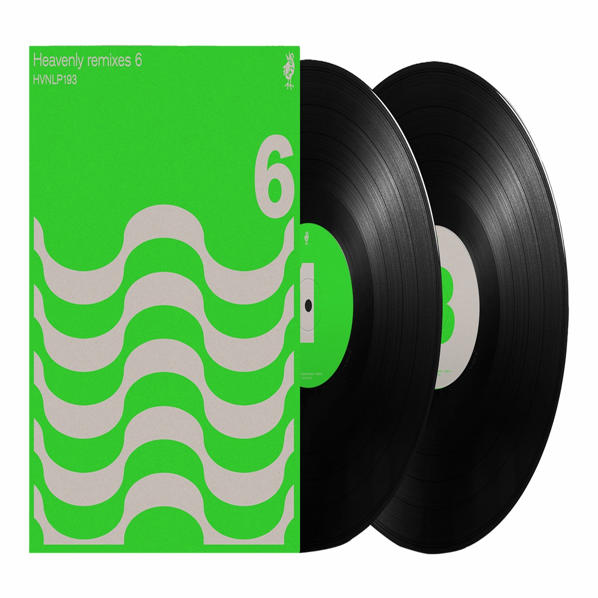 Various Artists : Heavenly Remixes 6