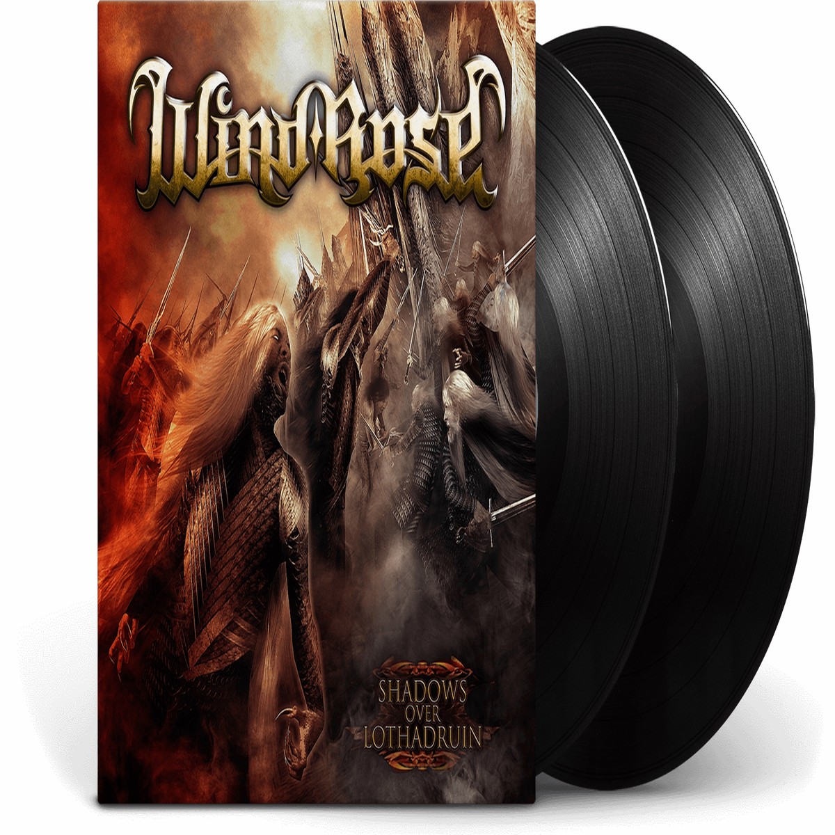 Wind Rose : Shadows Over Lothadruin
