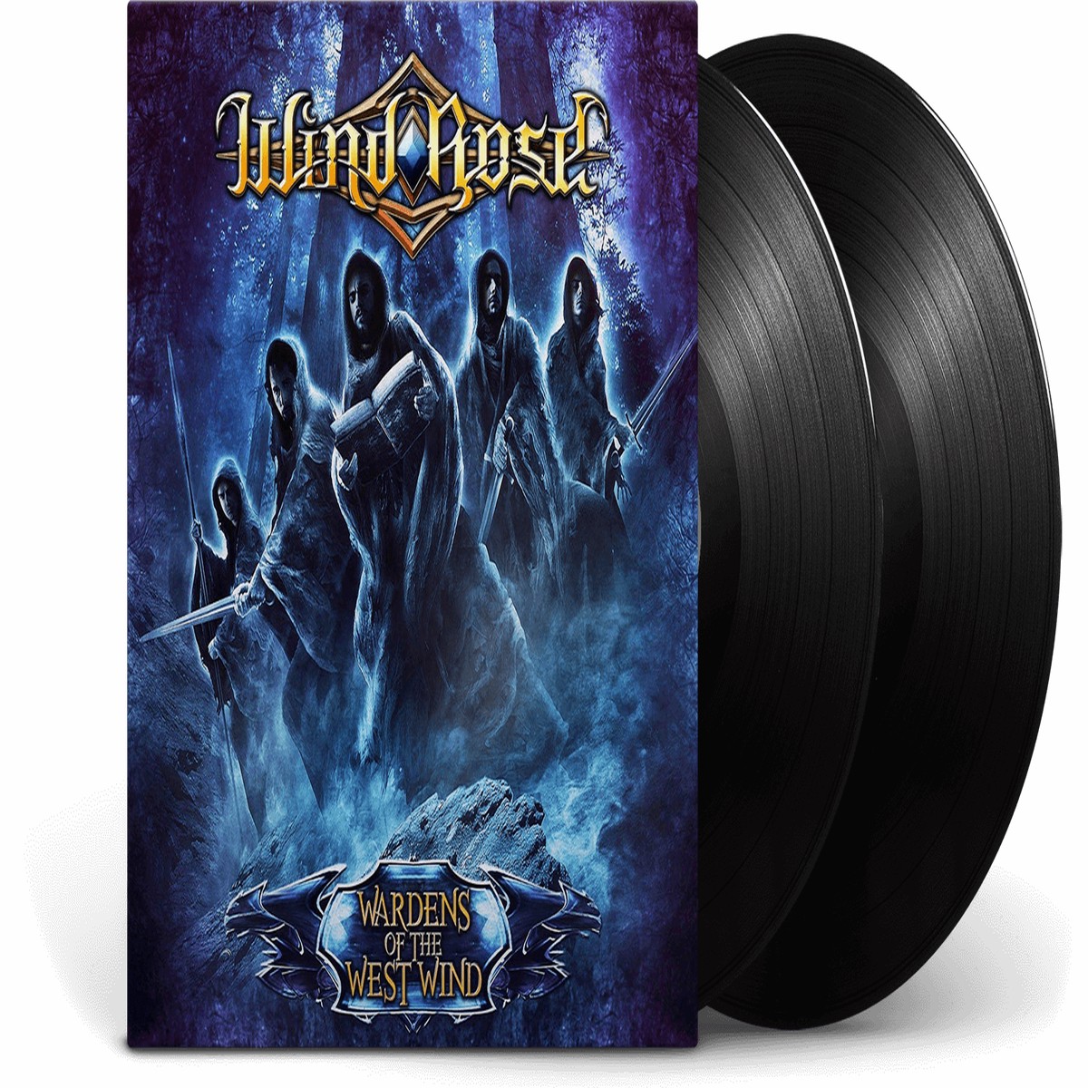 Wind Rose : Wardens Of The West Wind
