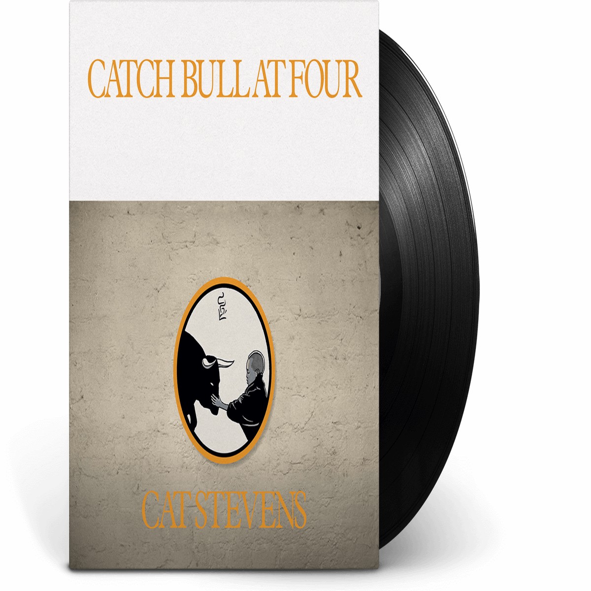 Yusuf / Cat Stevens : Catch Bull at Four