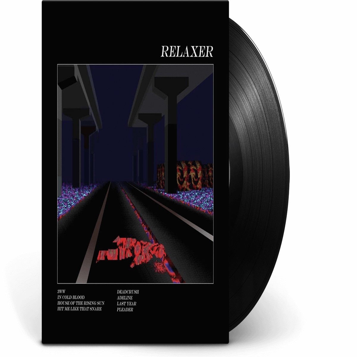 alt-J : RELAXER