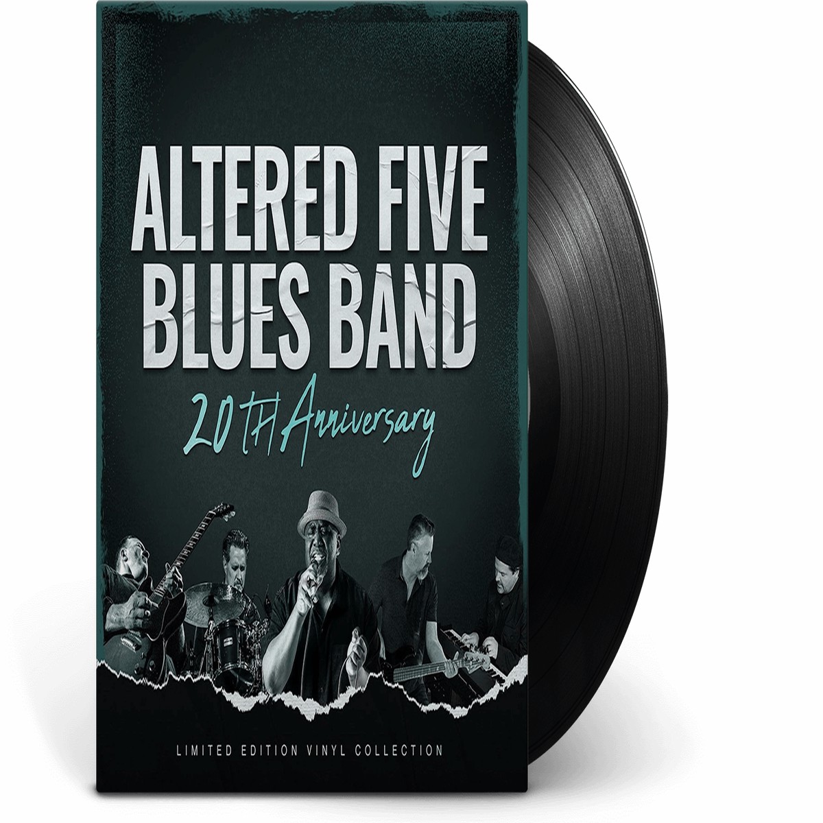 Altered Five Blues Band : 20th Anniversary