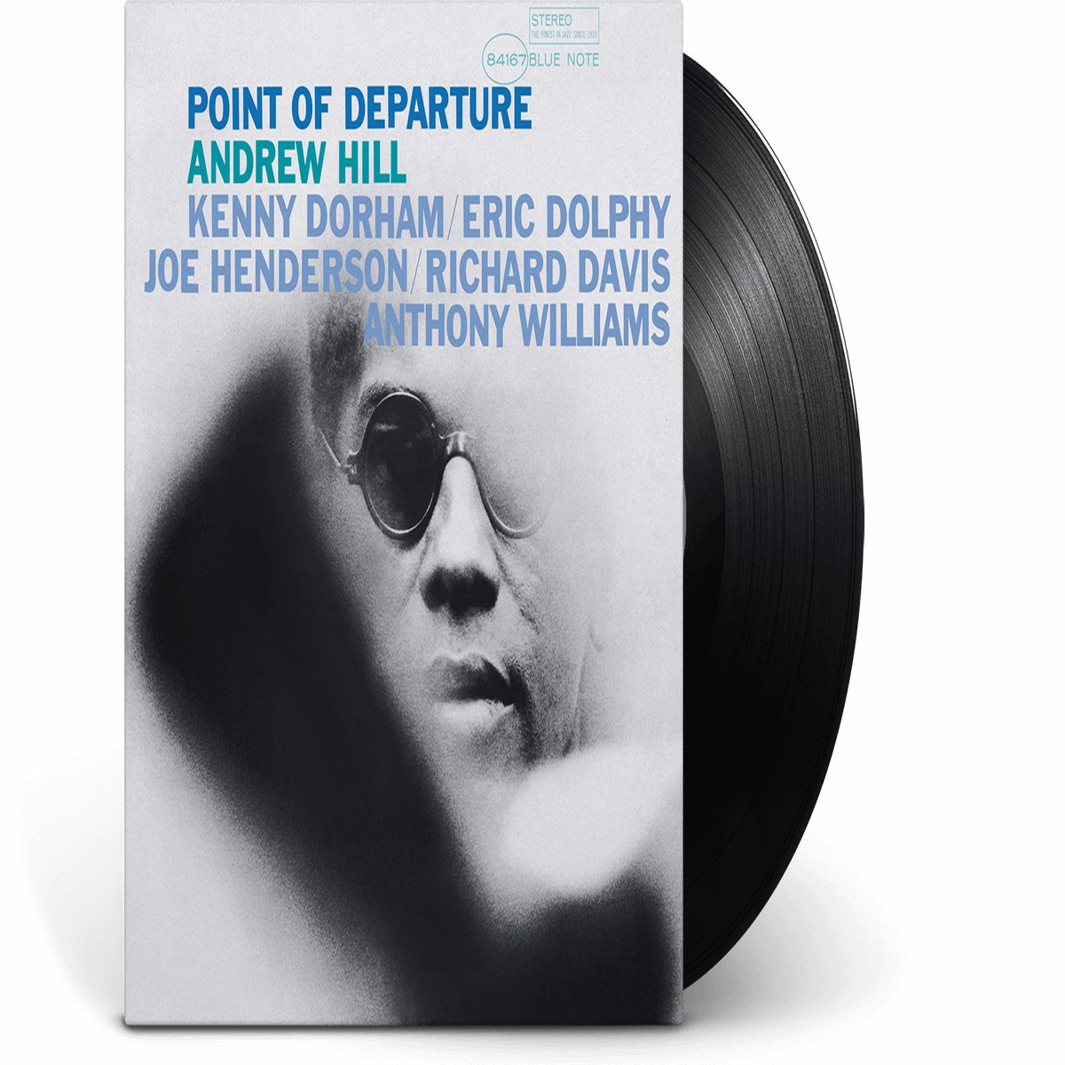 Andrew Hill : Point Of Departure (Classic Vinyl Series)
