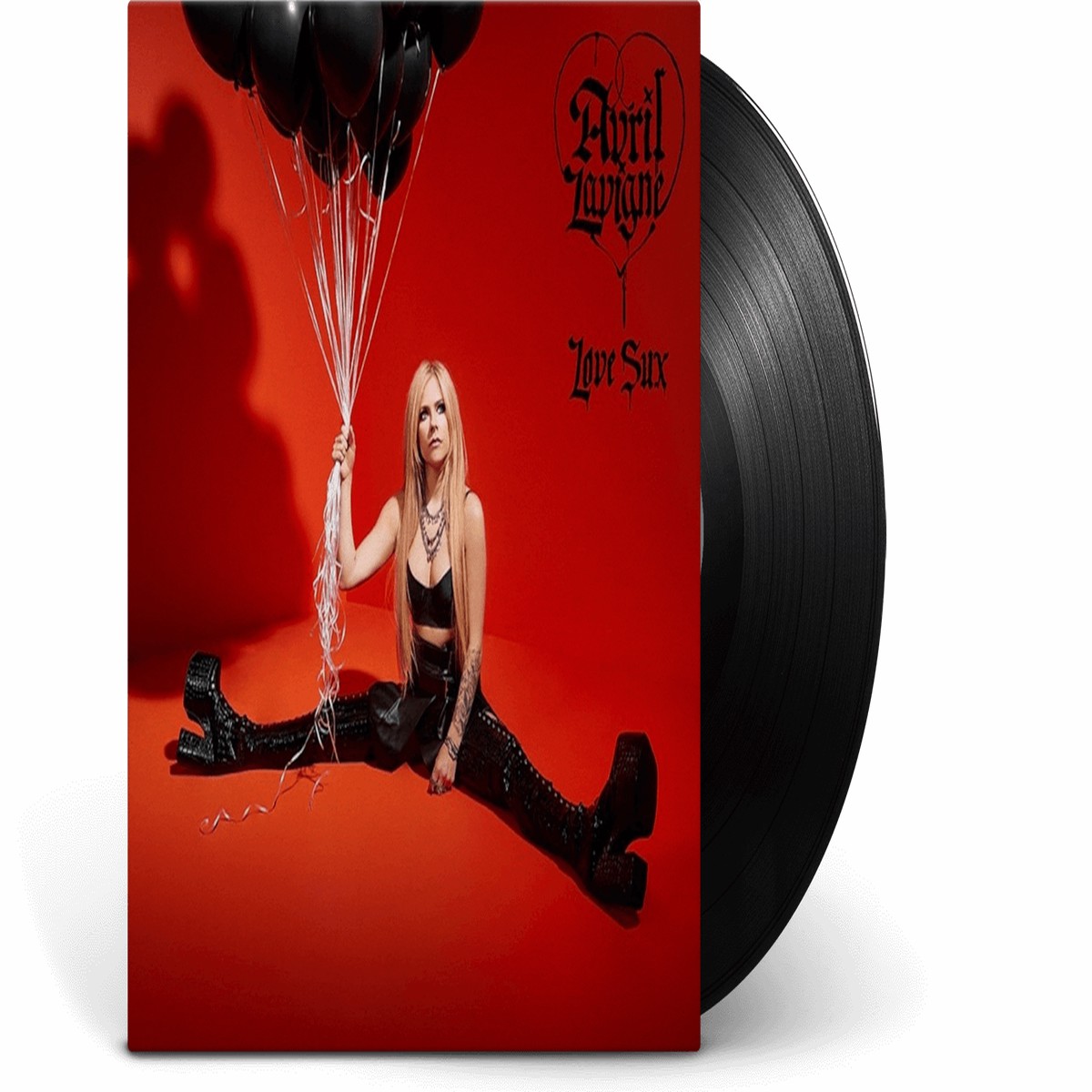 Avril Lavigne : Love Sux