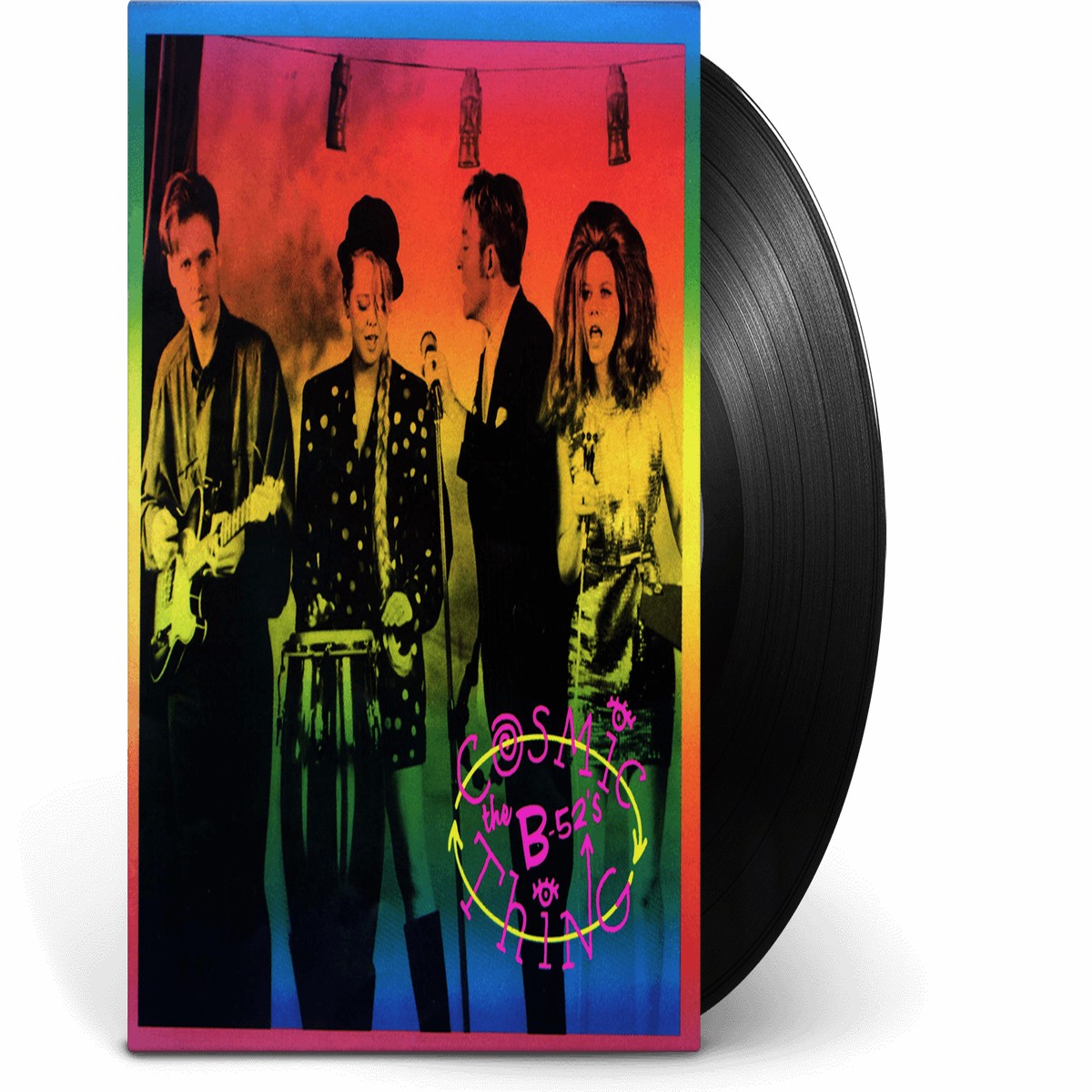 B-52s : Cosmic Thing