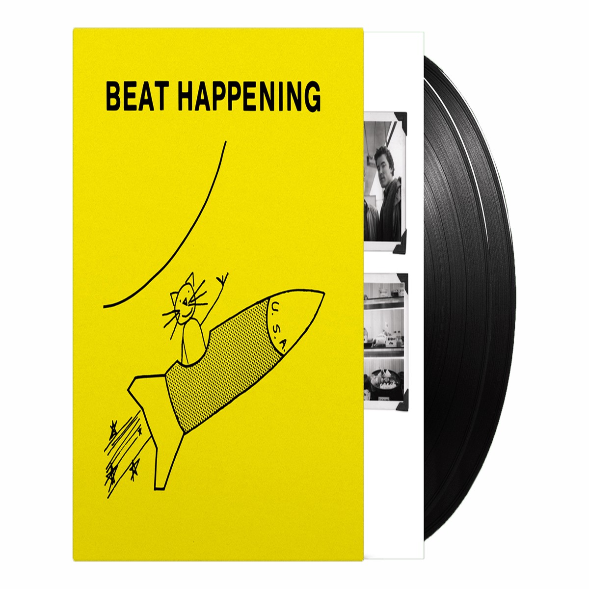 Beat Happening : Beat Happening