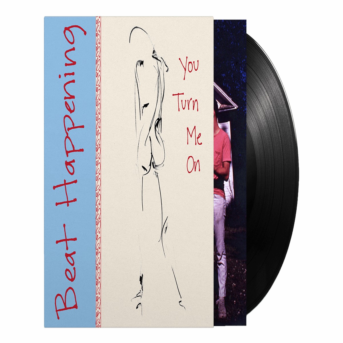 Beat Happening : You Turn Me On