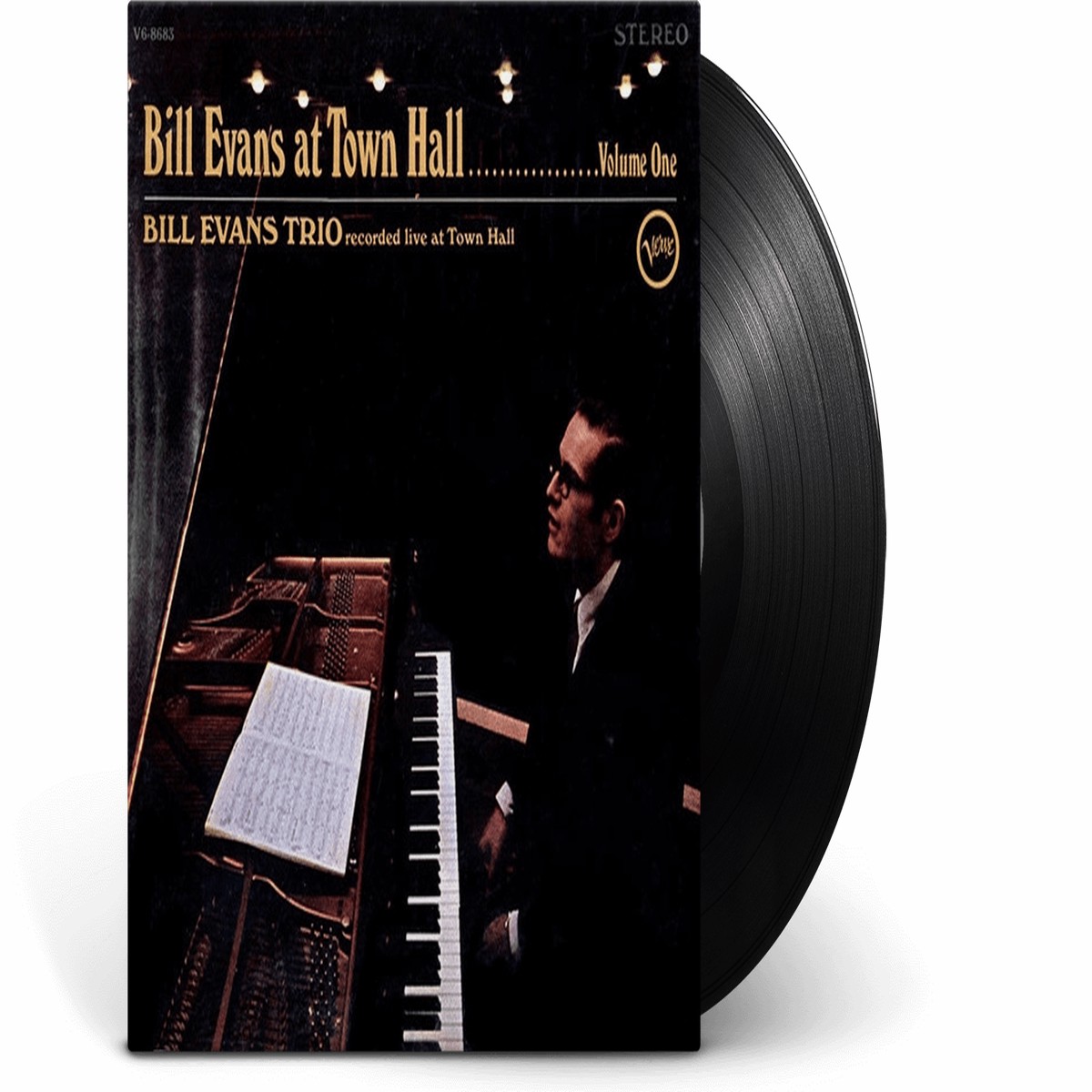 Bill Evans : At Town Hall Vol. 1