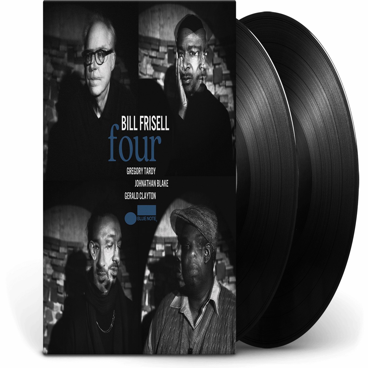 Bill Frissell : Four
