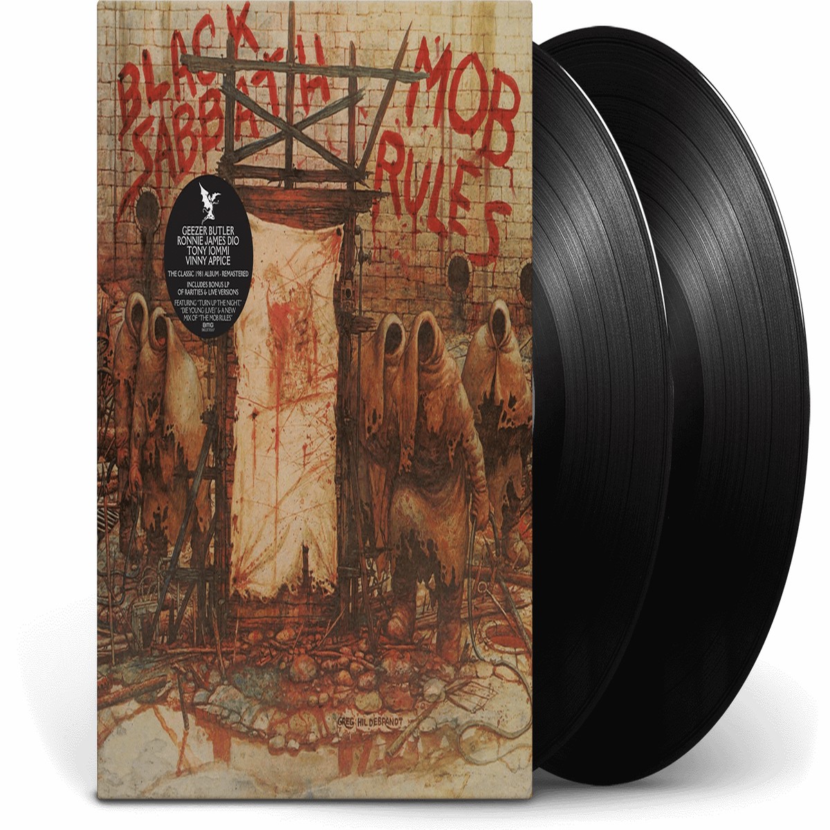 Black Sabbath : Mob Rules