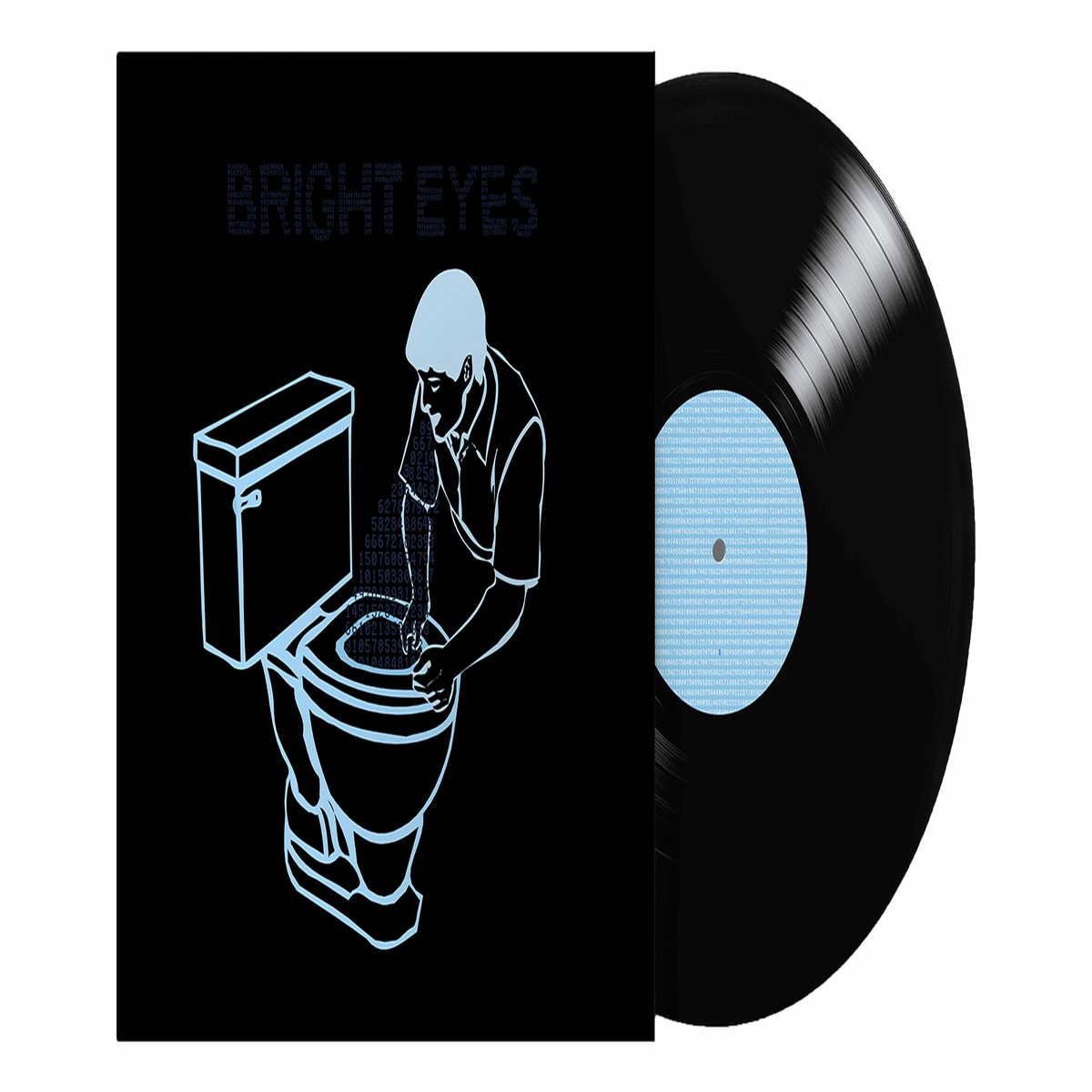 Bright Eyes : Digital Ash in a Digital Urn