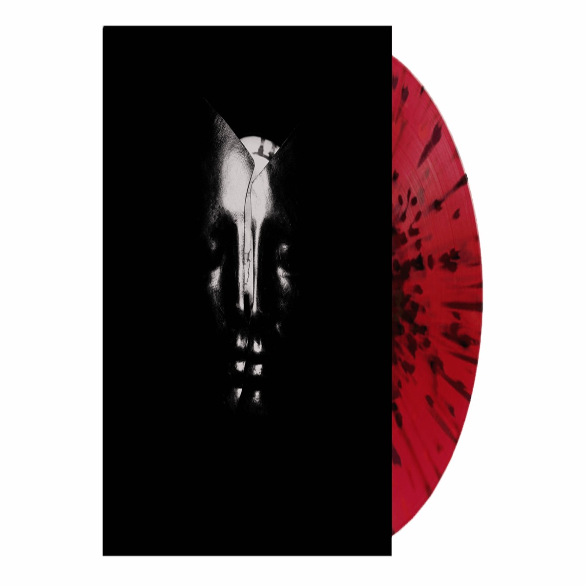 Bullet For My Valentine : Bullet For My Valentine (Deluxe Red/Black 2LP)