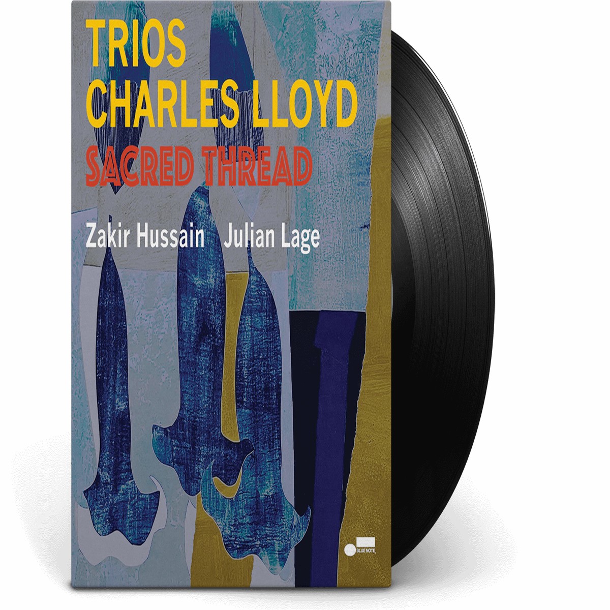 Charles Lloyd : Trios – Sacred Thread
