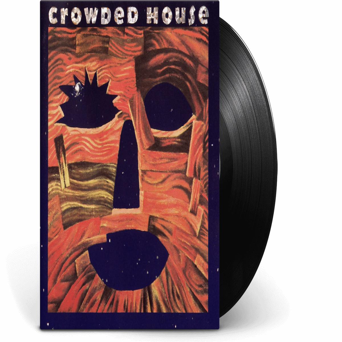 Crowded House : Woodface