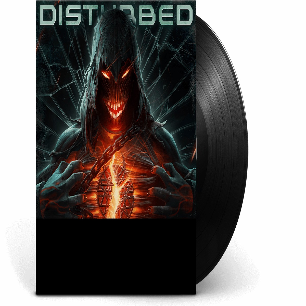 Disturbed : Divisive