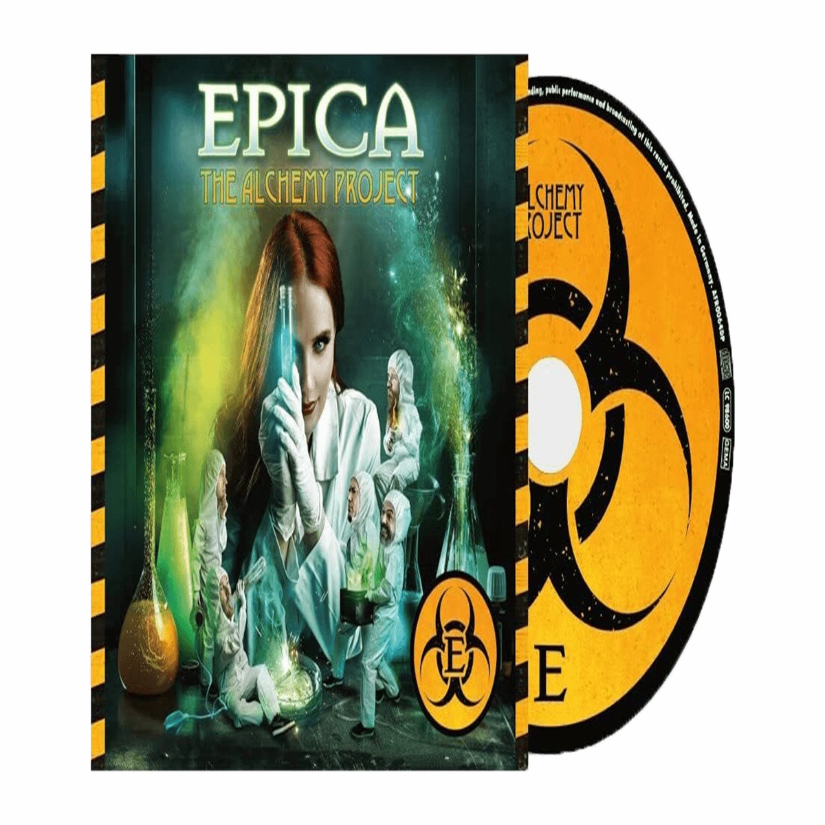 Epica : The Alchemy Project