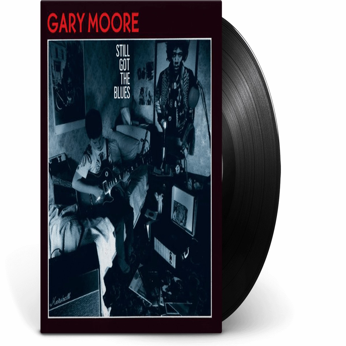 Gary Moore : Still Got The Blues