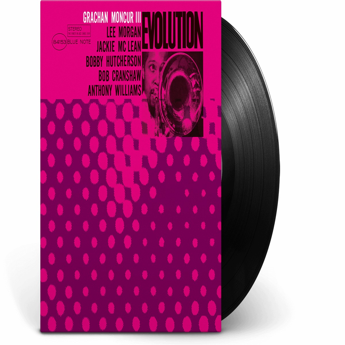 Grachan Moncur III : Evolution (Classic Vinyl Series)