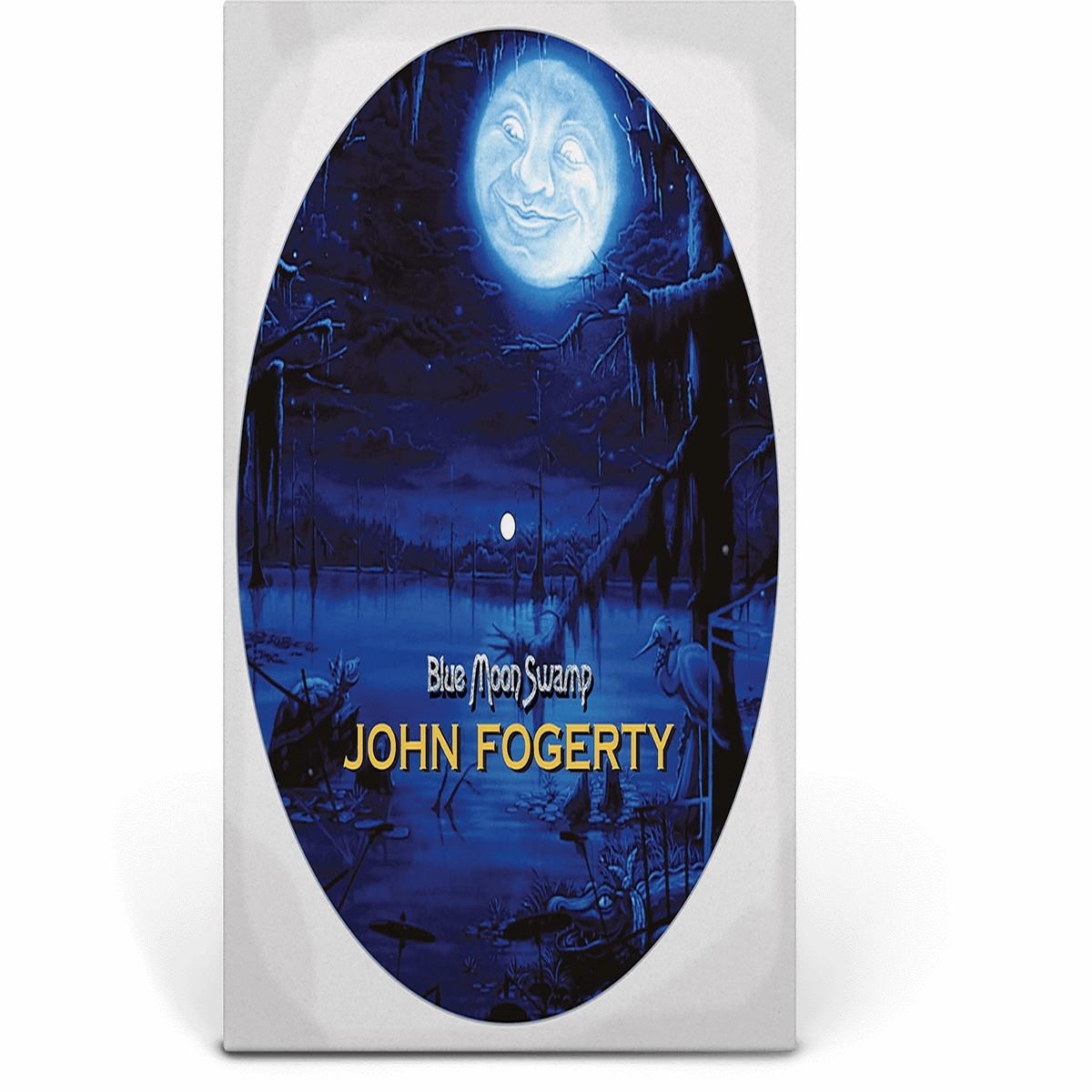 John Fogerty : Blue Moon Swamp (25th Anniversary Picture Disc)