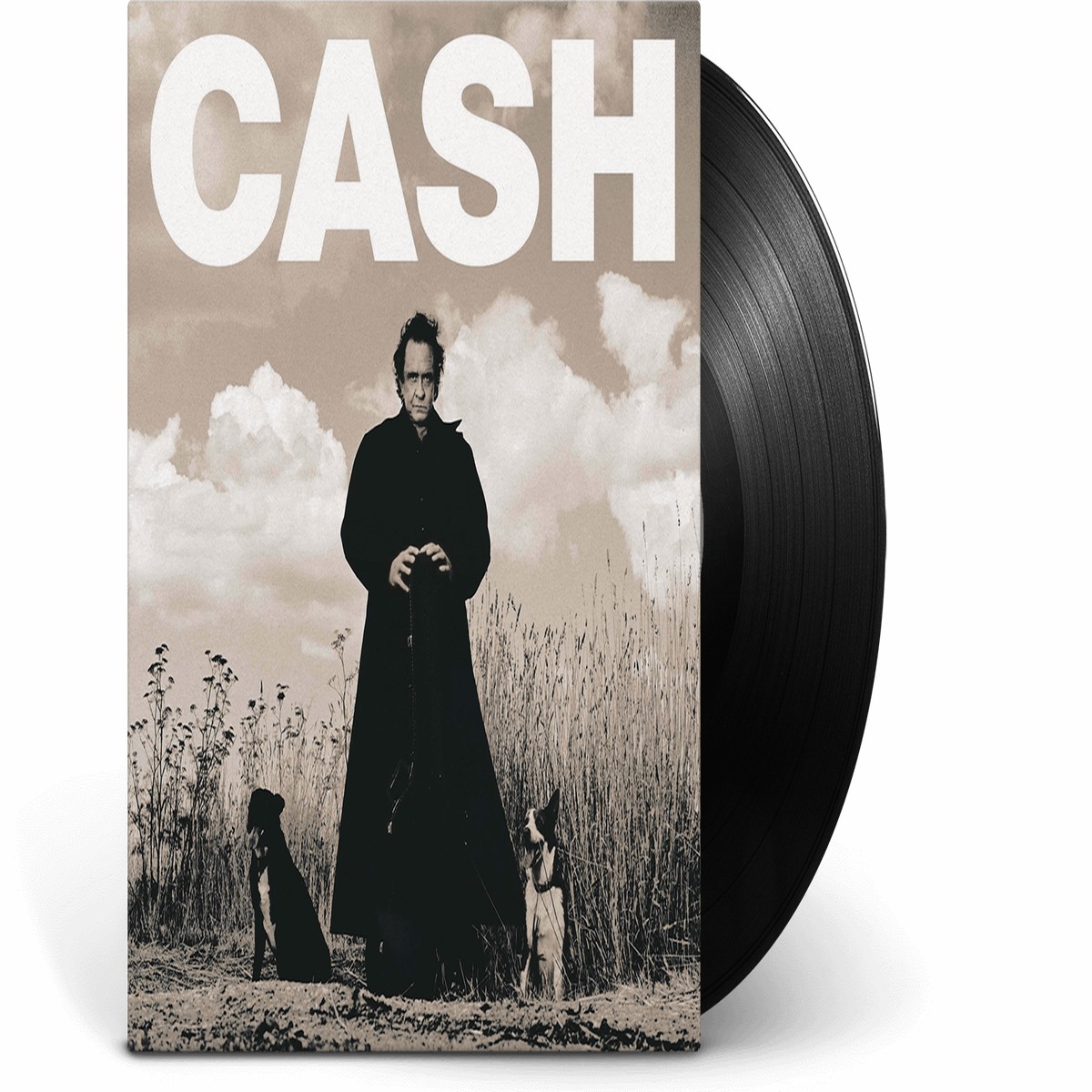 Johnny Cash : American Recordings