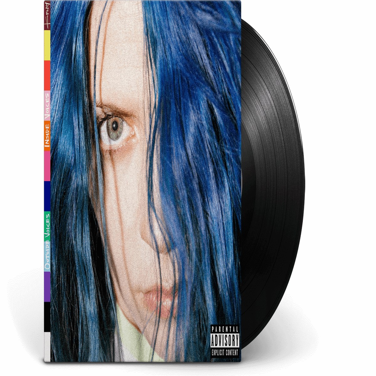 K.Flay : Inside Voices / Outside Voices