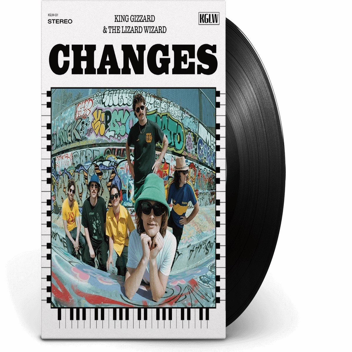King Gizzard & The Lizard Wizard : Changes