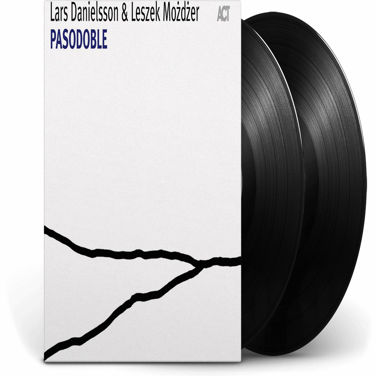 Lars Danielsson & Leszek Mozdzer : Pasodoble