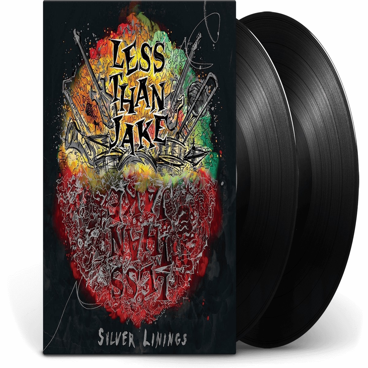 Less Than Jake : Silver Linings