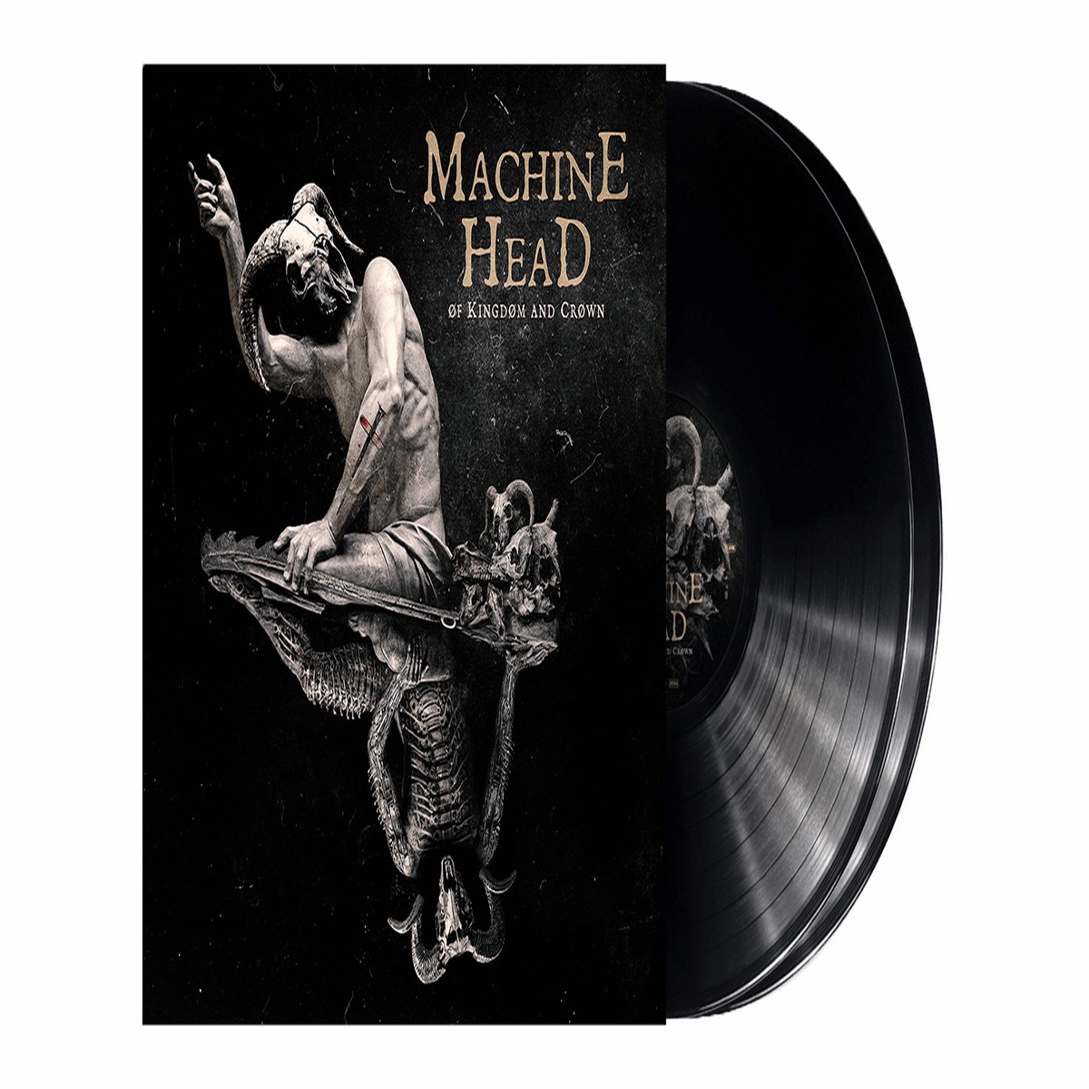 Machine Head : F KINGDM AND CRWN
