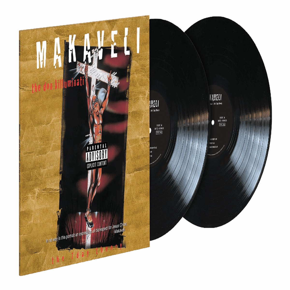 Makaveli : The Don Killuminati – The 7 Day Theory
