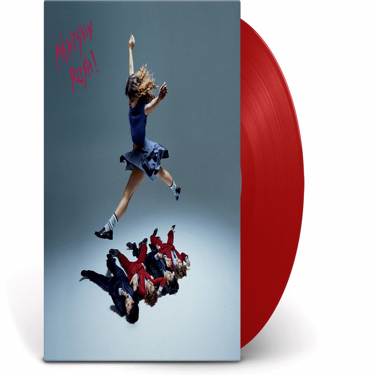 Maneskin : Rush! (Deluxe Red Vinyl)