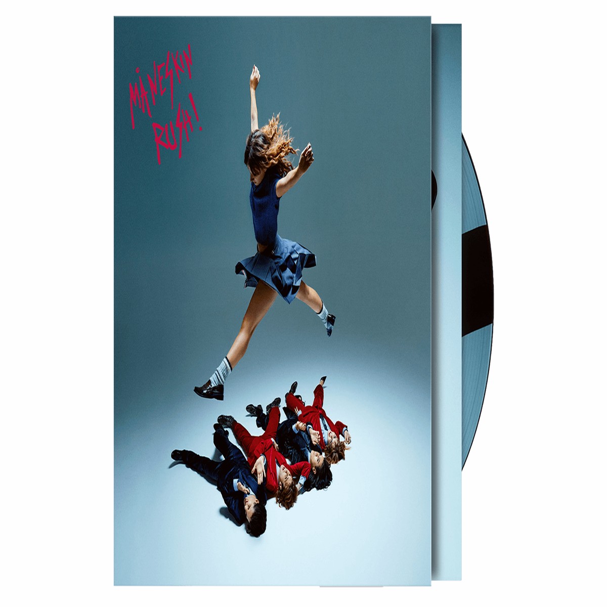 Maneskin : Rush! (Picture Disc)