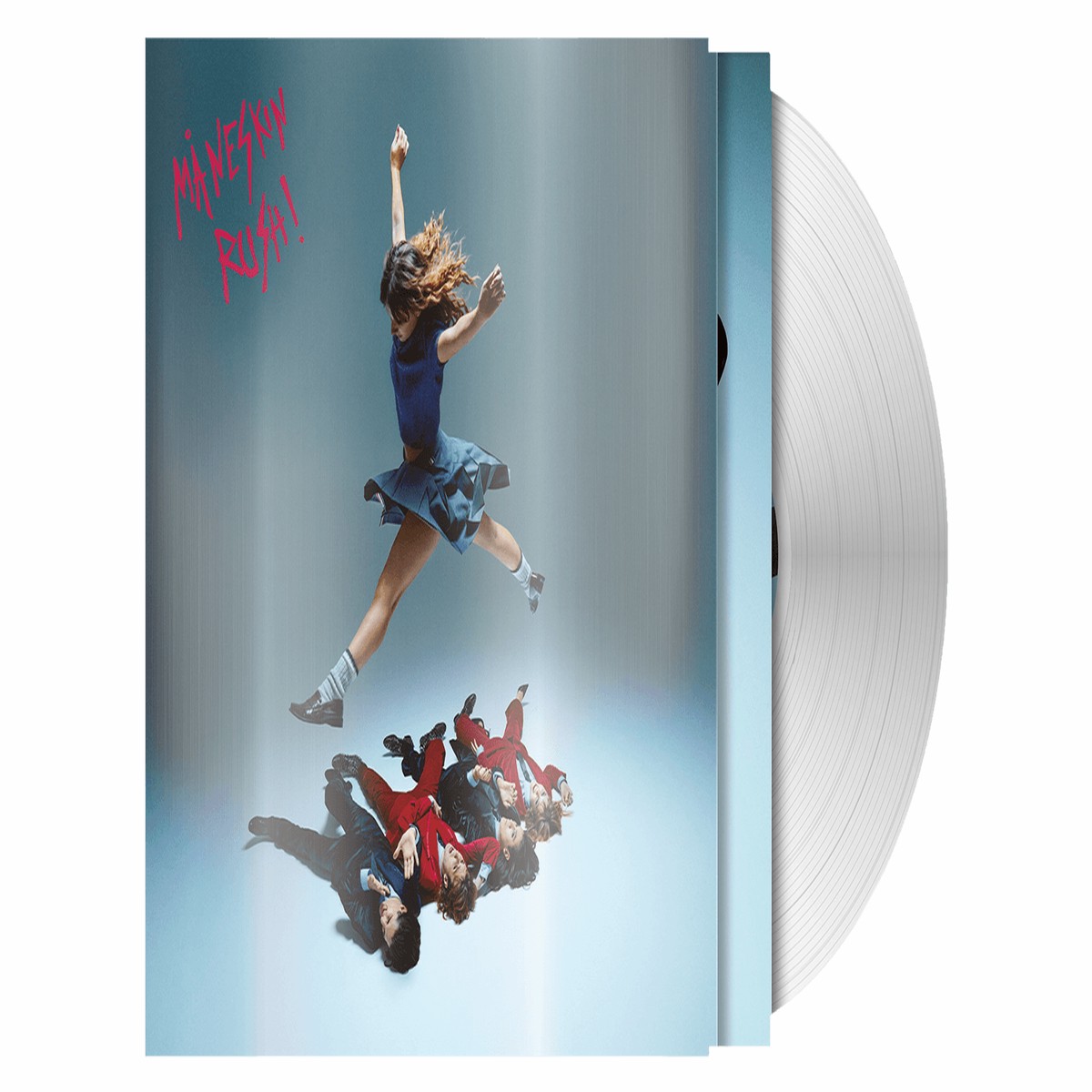 Maneskin : Rush! (White Vinyl)
