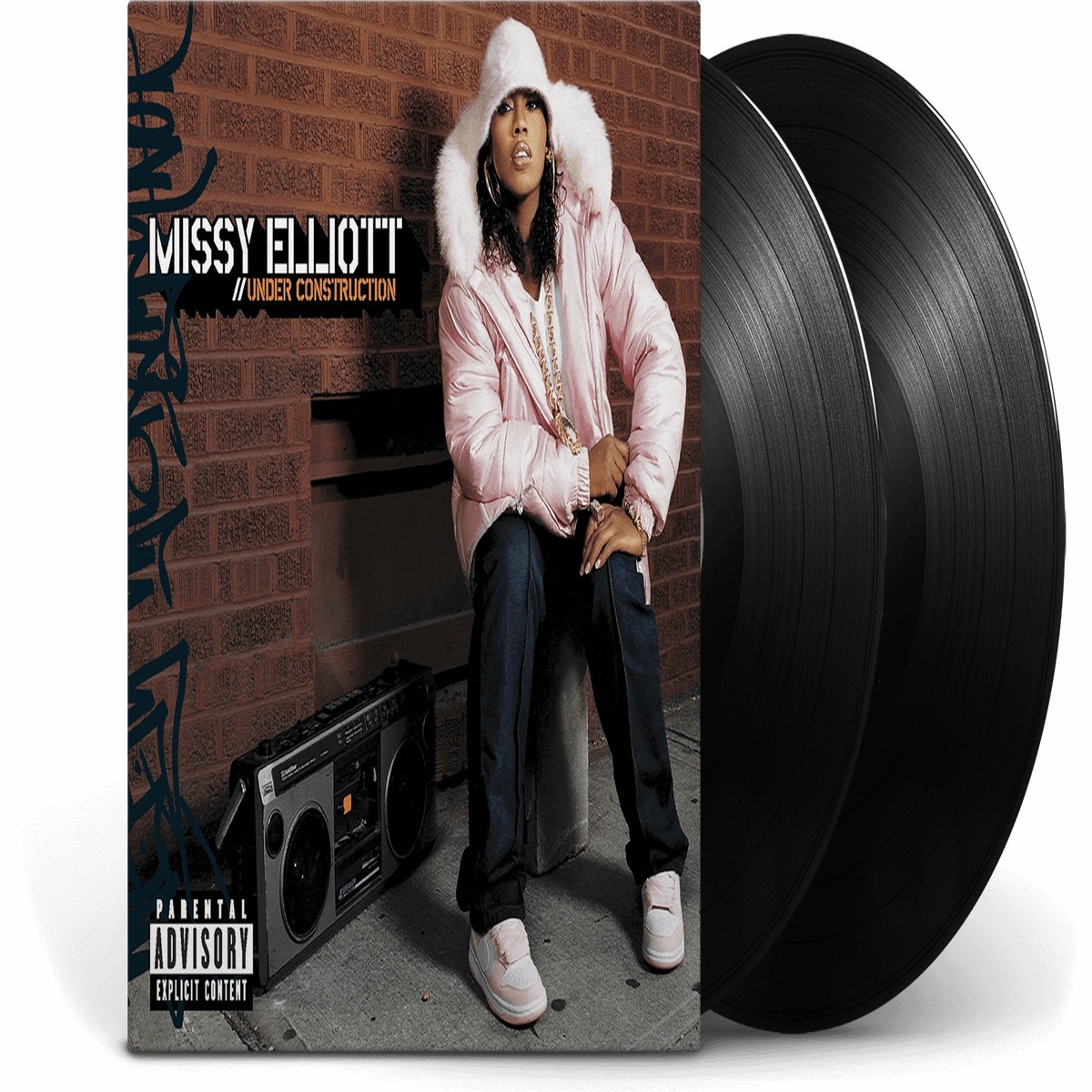 Missy Elliott : Under Construction