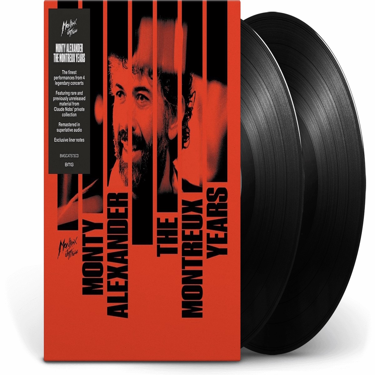 Monty Alexander : Monty Alexander – The Montreux Years