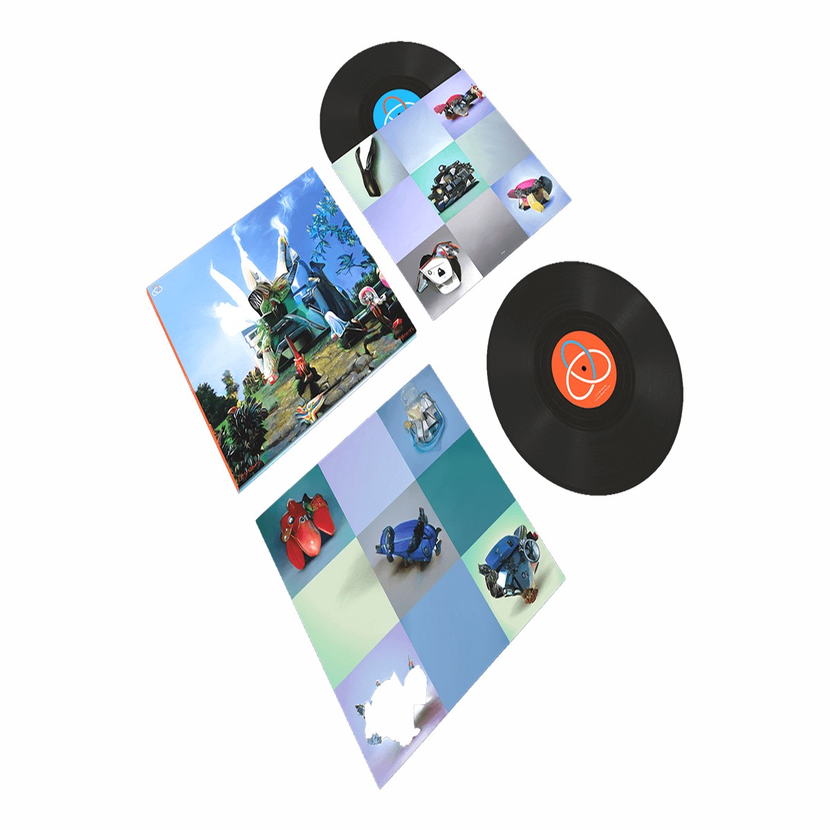 New Arrival Ryksopp : Profound Mysteries