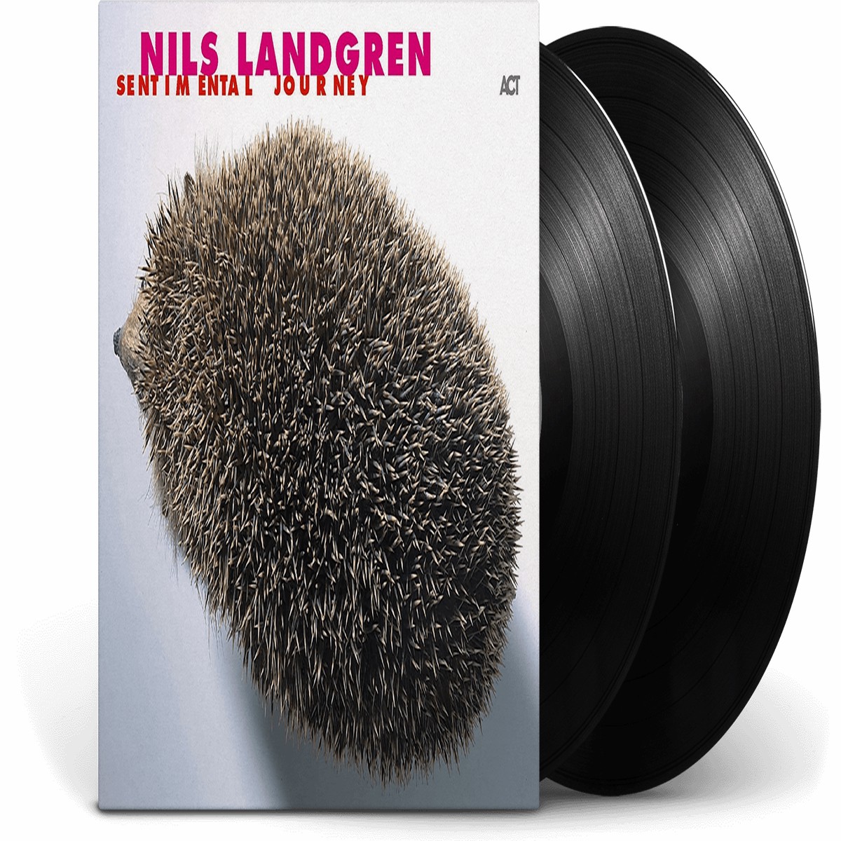 Nils Landgren : Sentimental Journey