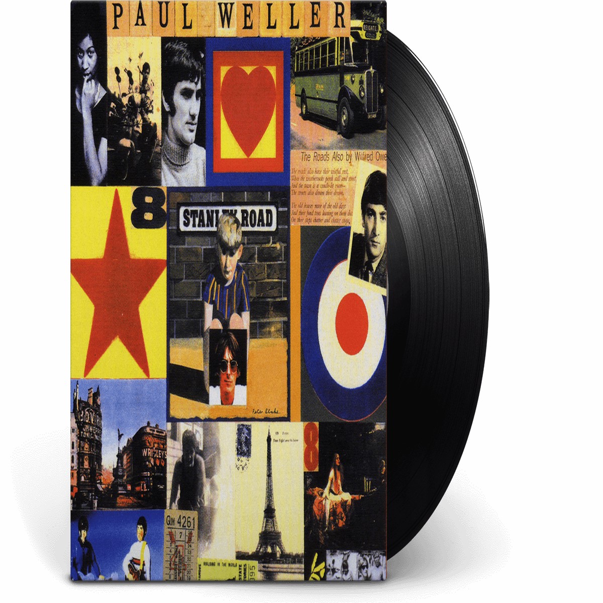 Paul Weller : Stanley Road