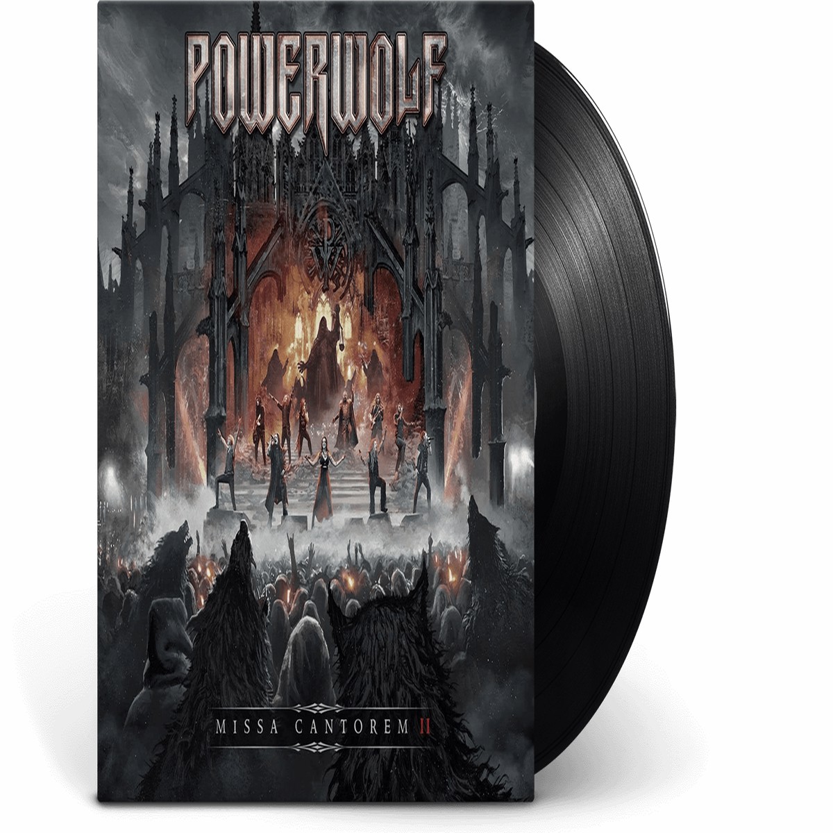 Powerwolf : Missa Cantorem II – Tour Edition
