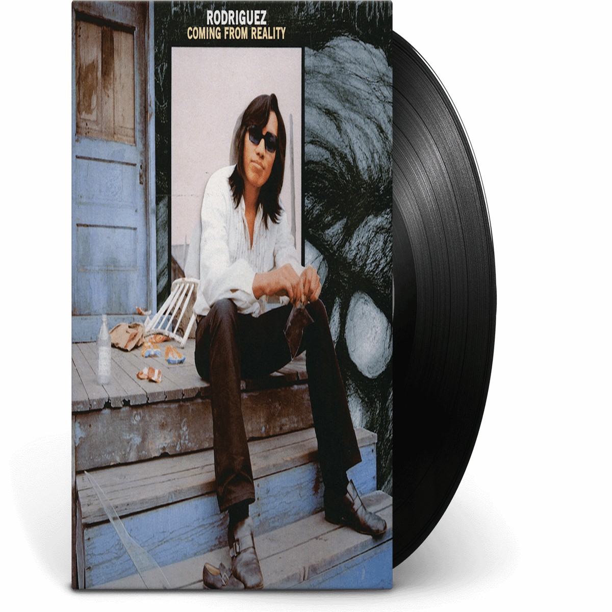 Rodriguez : Coming From Reality