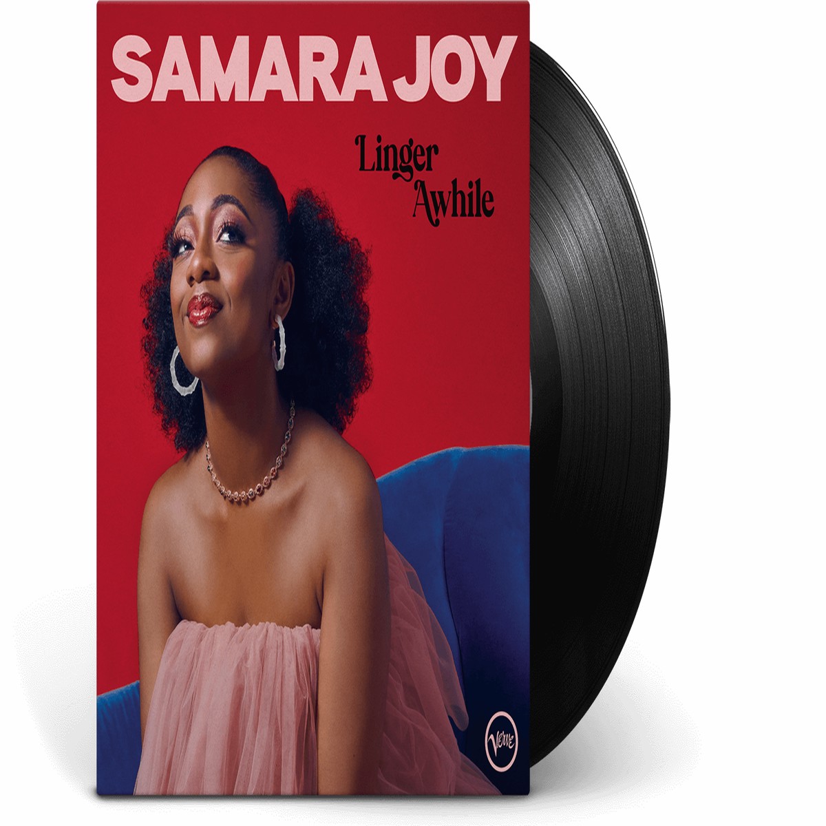 Samara Joy : Linger Awhile