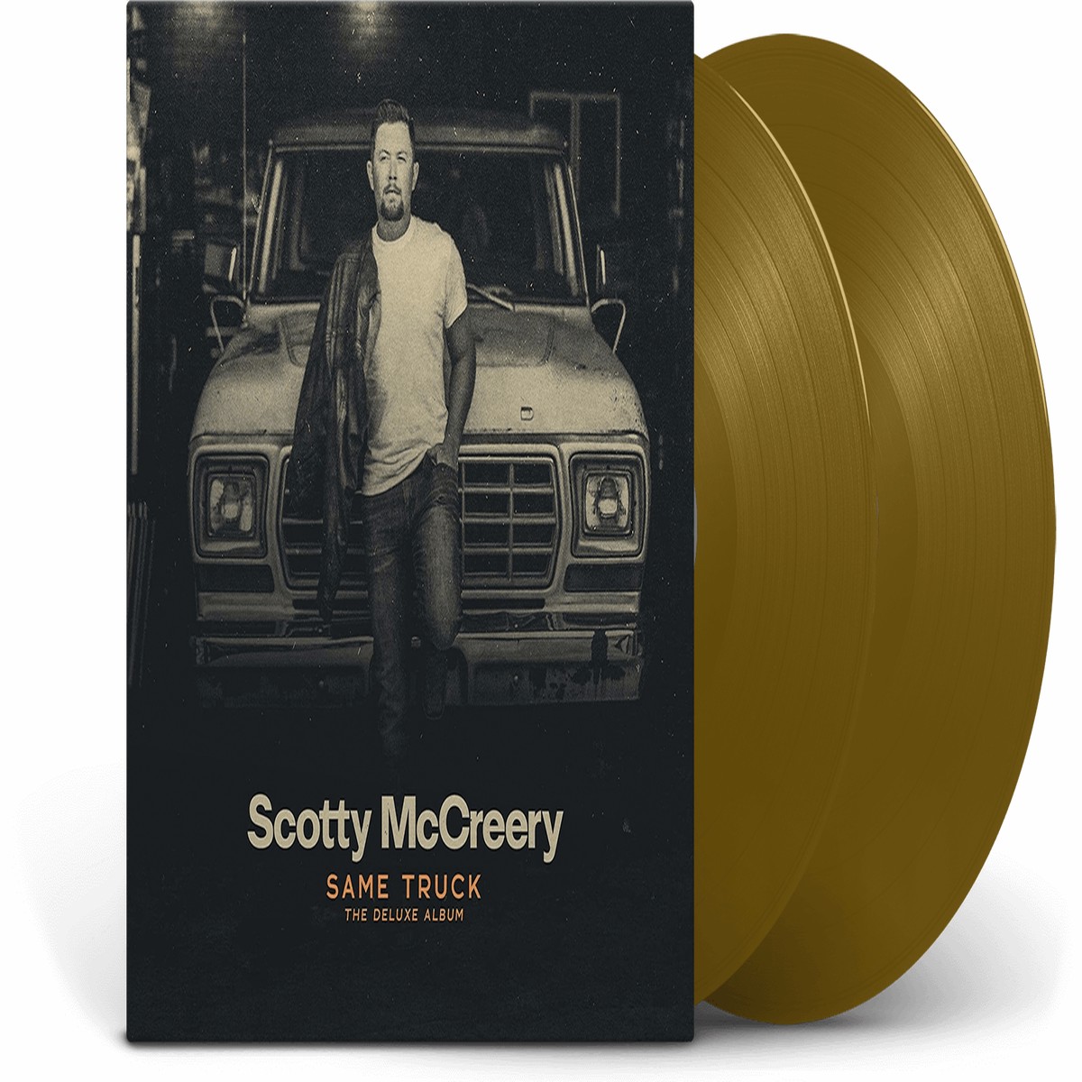 Scotty McCreery : Same Truck (Ltd Gold Vinyl)